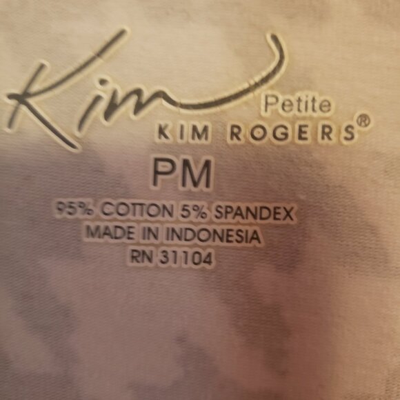 Kim Roger's Houndstooth Jacket - Picture 2 of 4